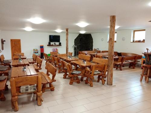 Restaurant, RANC ESADERA in Jindrichuv Hradec