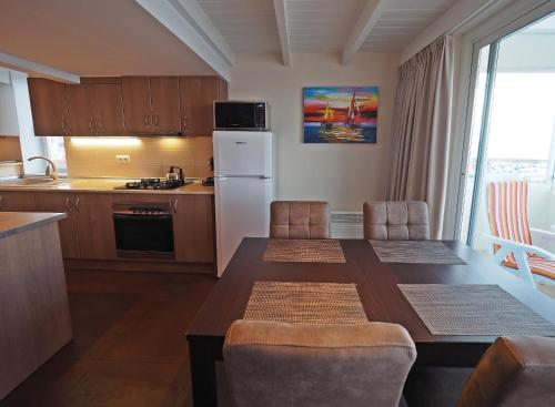 Altea aan de jachthaven, vakantieappartementen met frontaal zeezicht