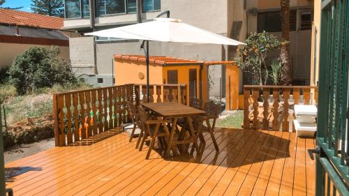TheKeyStudio, Viva ITALIA con giardino, in 2 minuto dal mare, Bordighera (Foto 2)