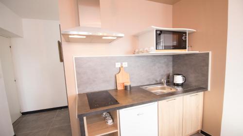 Appartel 76 Dieppe in Rouxmesnil-Bouteilles