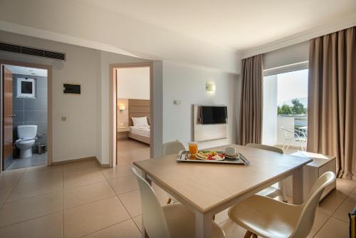 One-Bedroom Apartment room in Aegean Blu Kos