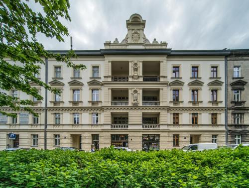 Amber Apartments in Kraków