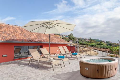 Casa Sol - By MHM, Unterkunft in Santa Cruz
