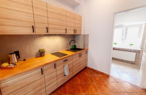 One-Bedroom Apartment image 9