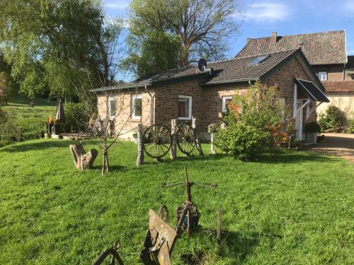 B&B Lemiers - Maison Marguerite - Bed and Breakfast Lemiers