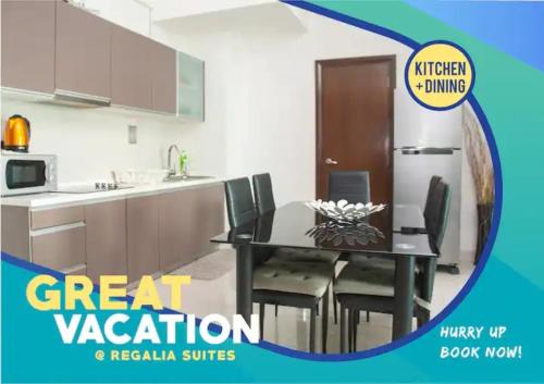Regalia Suites & Residence By: Awesome Homes