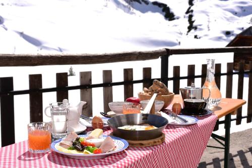 Balkong/terasse, Gjaid-Alm 1739m am Dachstein-Only Accessible by Cable Car in Obertraun