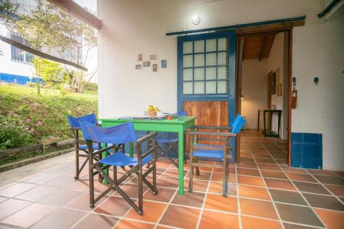 Iekārtas, Hotel la Colina De Los Azulejos in Arcabuco