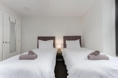 Kings Court Modern Aparthotel, Town Centre