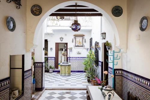 Casa Aljibe, Granada
