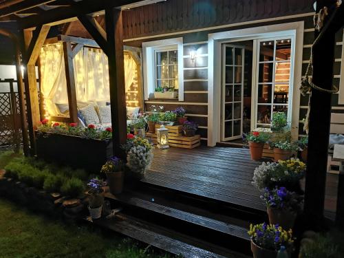 Górska Latarnia (Gorska Latarnia) in Miedzygorze