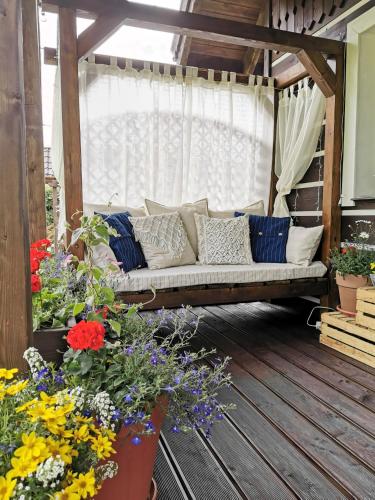 Górska Latarnia (Gorska Latarnia) in Miedzygorze