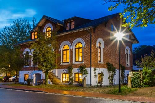 Solgård - Licht über den Dächern Tönnings, Тённинг (фото 4)