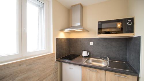 Appartel 76 Dieppe in Rouxmesnil-Bouteilles