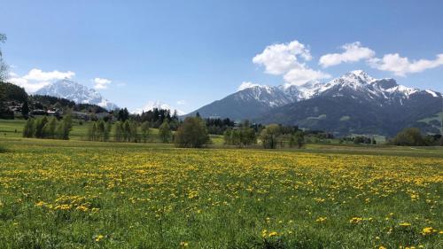 Ferienwohnung Innsbruck-Vill