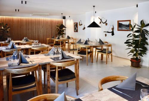 Ételek és italok, Hotel L'Aut in Vall de Boi