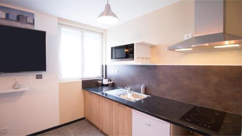 Appartel 76 Dieppe in Rouxmesnil-Bouteilles