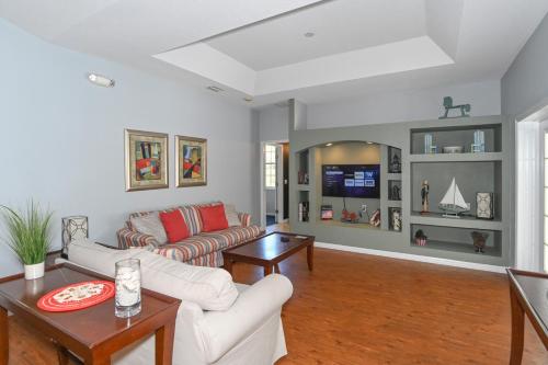 Villa Grobben - Executive - 4 bedroom in Inverness, USA