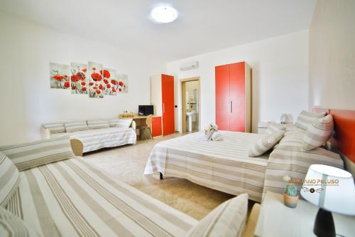 B&B La Casa di Attilio chambre d'hôte Pista Prototipi Nardò