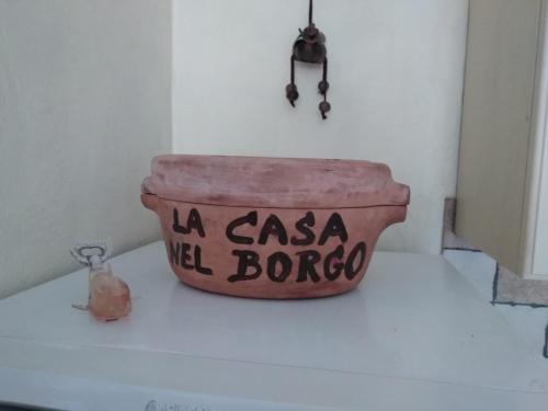 Vegcasa nel borgo