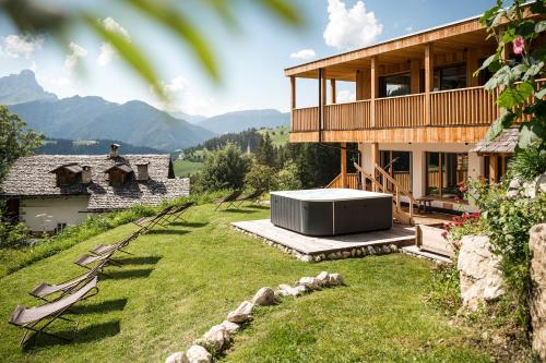 Hotel Ciurnadú in Wengen