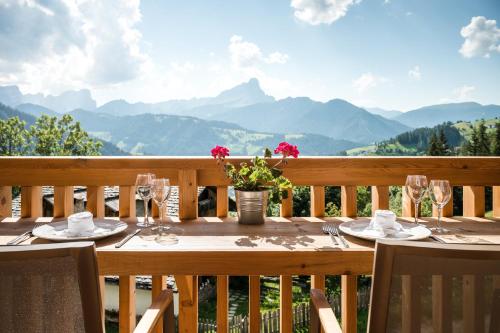 Hotel Ciurnadú in Wengen