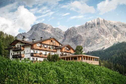 Hotel Ciurnadú in Wengen