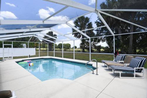 泳池, Foxrun Terrace Luxury 5BR Pool Villa in 因弗內斯