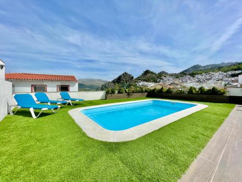 Accommodation in Montejaque