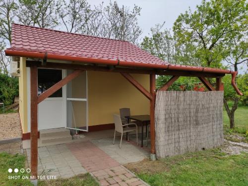 Rakoczi Vendeghaz in โปรอสซโล่