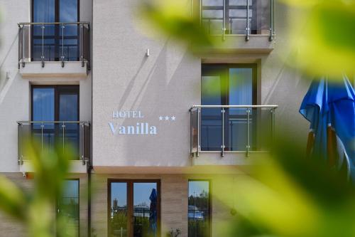 Hotel Vanilla Varna Free Parking
