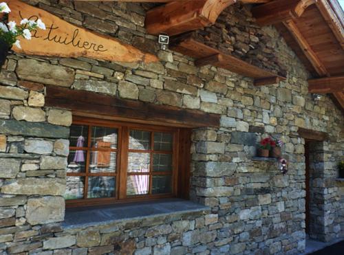 Chalet la Tuilière***** - Apartment - Bonneval-sur-Arc