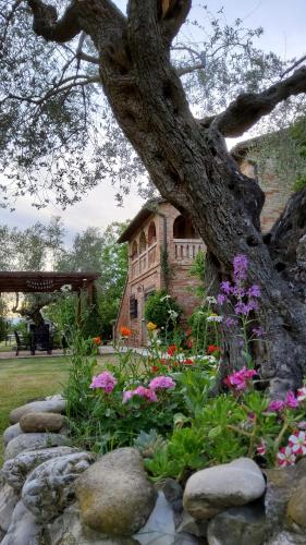  Agriturismo Terralieta, Roseto degli Abruzzi bei Stampalone