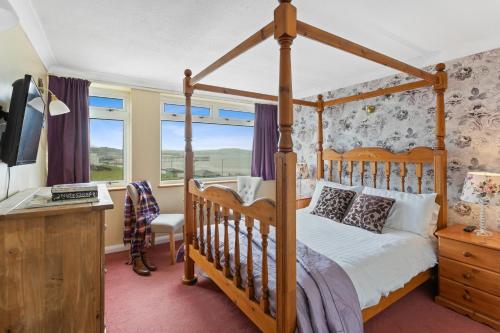 Deluxe Double Room with Sea View