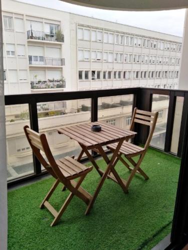 Appartements Clemenceau