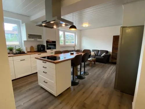 Ferienwohnung im Stadtzentrum in Oberstaufen, Deutschland