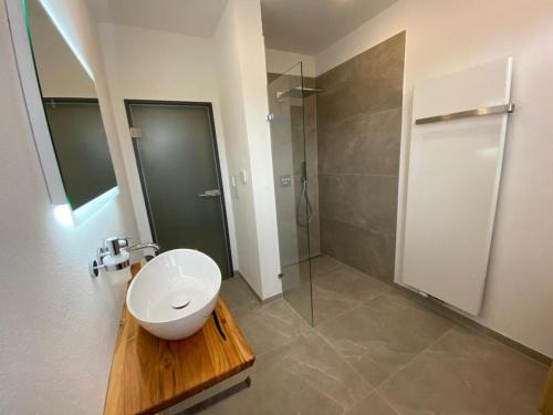 Ferienwohnung im Stadtzentrum, Oberstaufen (foto 8)