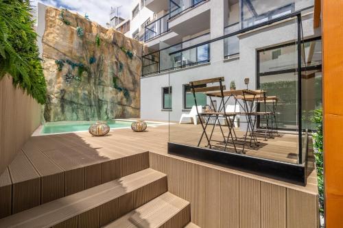 Facilities, Roots Hotel in Faro