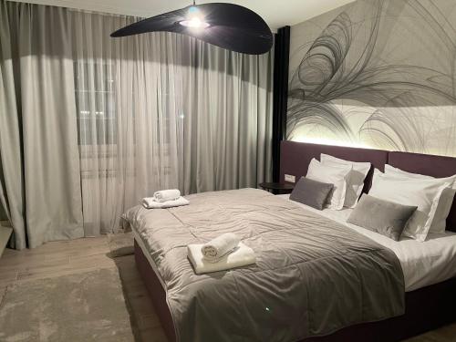 Art of Living Luxury suite two Art of Living Luxury suite two