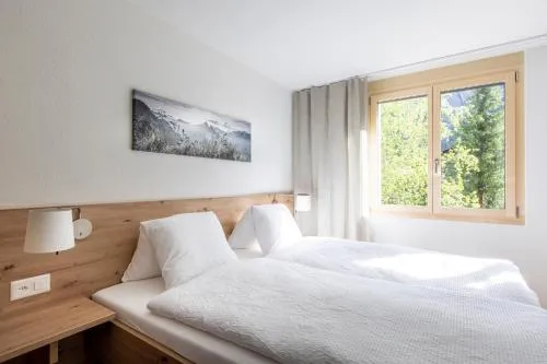 Hotel Restaurant Urweider in Innertkirchen, Schweiz