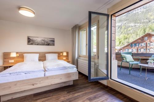 Hotel Restaurant Urweider in Innertkirchen