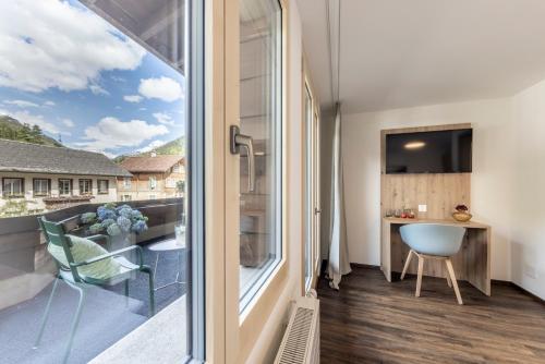 Létesítmények, Hotel Restaurant Urweider in Innertkirchen