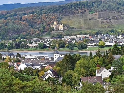 Ferienwohnung Schlossblick Bad Breisig - Apartment