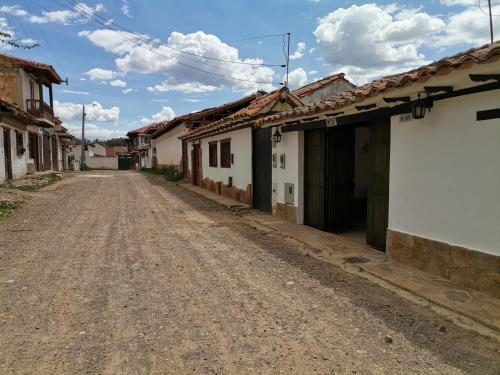 View, Hospedaje Casa Santa Isabel in Villa De Leyva