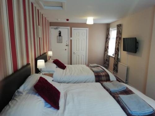 Shirley Heights Hotel – Blackpool