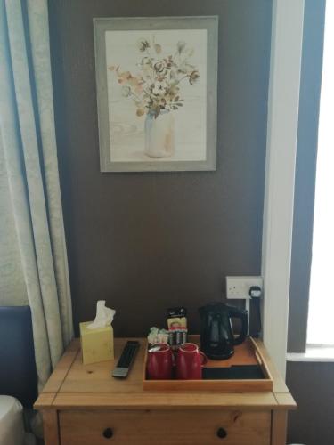 Shirley Heights Hotel – Blackpool