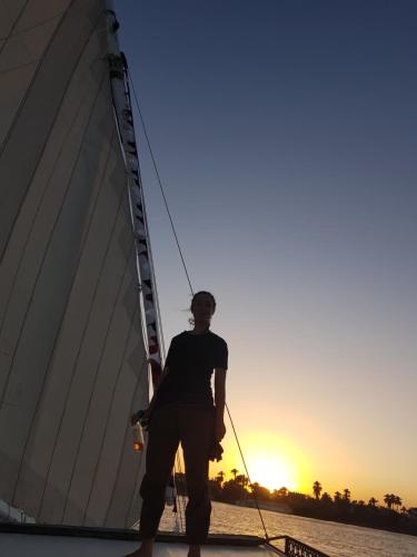 Nile Sunrise Boat for Private Rental