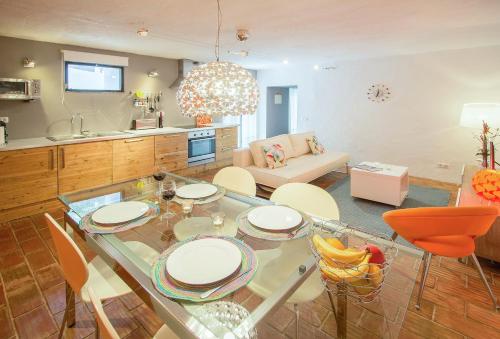 Facilities, Quinta Tapada Do Gramacho in Arrochela