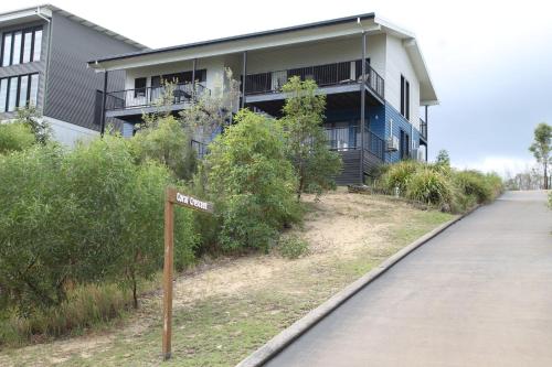 Vista exterior, Nirvana in Tangalooma