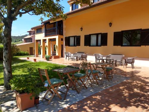 Hotel Rural El Otero in La Borbolla